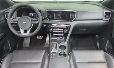 Kia Sportage 2021, 118509 км, за 18500000 KRW - фото 7