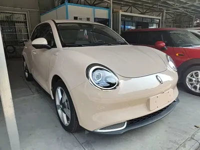 ORA Ora Good Cat 2023, 18400 км, за 60300 CNY