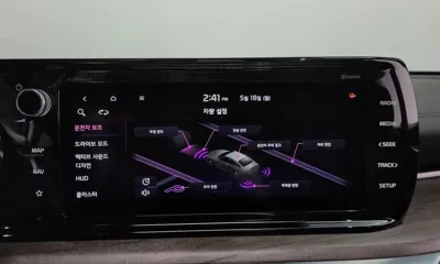 Kia K5 2020, 47336 км, за 23000000 KRW - фото 35