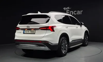 Hyundai Santafe 2022, 61030 км, за 29900000 KRW - фото 2