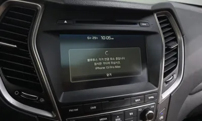 Hyundai Santafe 2016, 87838 км, за 16500000 KRW - фото 30