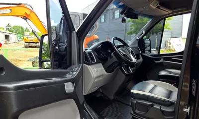 Hyundai Solati 2017, 140917 км, за 34700000 KRW - фото 11