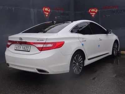 Hyundai Grandeur 2013, 104969 км, за 7500000 KRW - фото 4