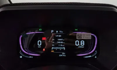 Kia Ray 2025, 23414 км, за 15900000 KRW - фото 8