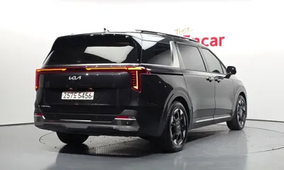 Kia Canival 2024, 23905 км, за 39700000 KRW