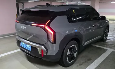 Kia EV3 2025, 12227 км, за 25780000 KRW - фото 2