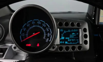 ChevroletGMDaewoo Spark 2013, 83797 км, за 3900000 KRW - фото 8