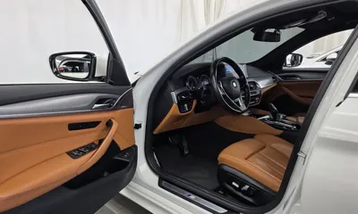 BMW 5-Series 2018, 127841 км, за 23990000 KRW - фото 10