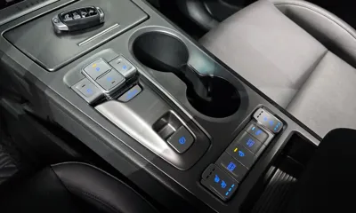 Hyundai Kona 2019, 69489 км, за 20800000 KRW - фото 9