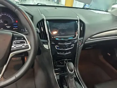 Cadillac ATS-L 2015, 153300 км, за 39200 CNY - фото 10