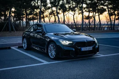 BMW M2 2025, 6900 км, за 83000000 KRW - фото 2