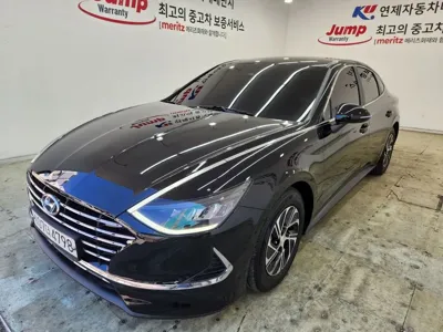 Hyundai Sonata · 2021 год