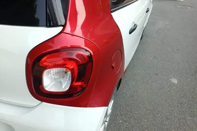 Smart Forfour 2016, 49000 км, за 56033.33 CNY - фото 9