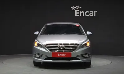 Hyundai Sonata 2017, 155849 км, за 7900000 KRW