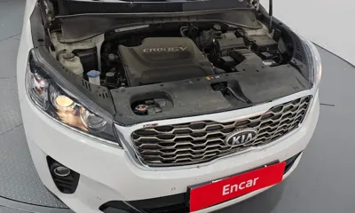 Kia Sorento 2018, 183083 км, за 12500000 KRW - фото 6