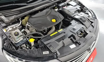 Renault-KoreaSamsung SM6 2017, 210162 км, за 6500000 KRW - фото 6