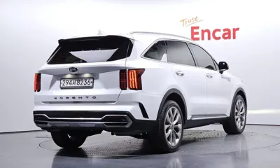 Kia Sorento 2021, 138388 км, за 18900000 KRW - фото 2