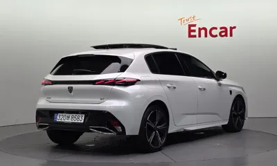 Peugeot 308 2023, 69092 км, за 26500000 KRW