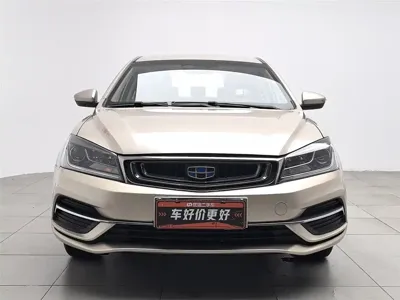 Geely Emgrand 2019, 58500 км, за 18900 CNY - фото 3
