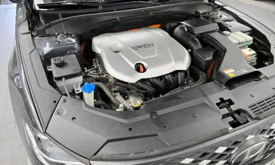 Hyundai Grandeur 2020, 124549 км, за 20500000 KRW - фото 6