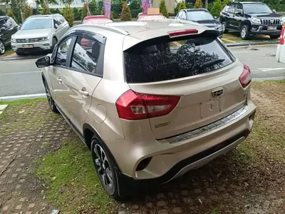 Geely Vision X3 2018, 34600 км, за 22100 CNY - фото 5