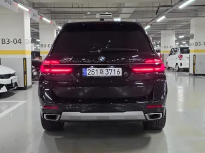 BMW X7 2024, 24000 км, за 94990000 KRW - фото 5