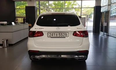 Mercedes-Benz GLC-Class 2021, 80118 км, за 39500000 KRW