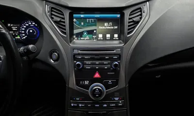 Hyundai Grandeur 2017, 137835 км, за 11500000 KRW - фото 15