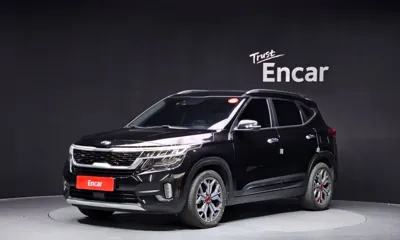 Kia Seltos 2021, 114881 км, за 16500000 KRW - фото 1