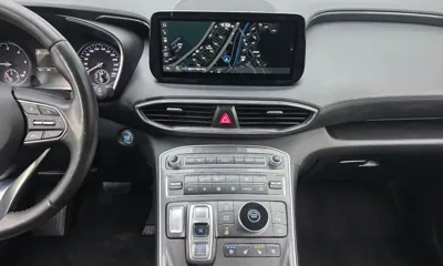 Hyundai Santafe 2021, 115105 км, за 17900000 KRW - фото 14