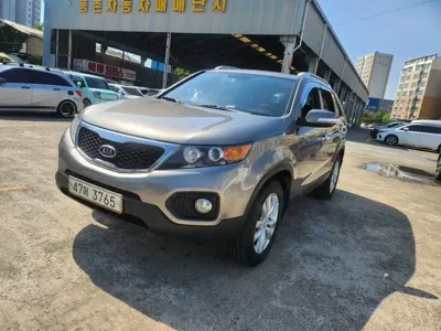 Kia Sorento 2010, 164554 км, за 3990000 KRW - фото 5