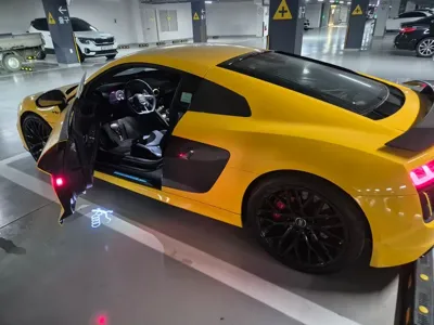Audi R8 2017, 55000 км, за 113000000 KRW - фото 5