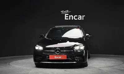 Mercedes-Benz E-Class 2021, 38176 км, за 43880000 KRW