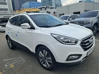 Hyundai Tucson 2015, 130802 км, за 7700000 KRW
