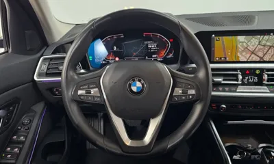 BMW 3-Series 2019, 133171 км, за 50000000 KRW - фото 13