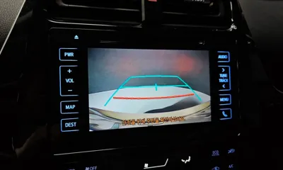 Toyota Prius 2018, 152805 км, за 10500000 KRW - фото 16