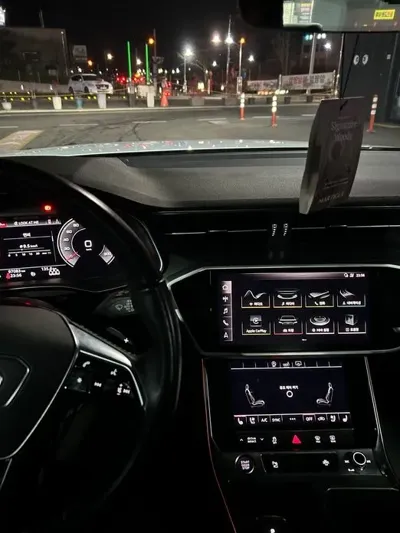 Audi A6 2020, 105000 км, за 24000000 KRW - фото 9