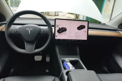 Tesla Model Y 2021, 136400 км, за 164001.01 CNY - фото 12