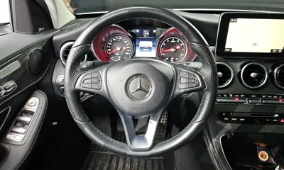 Mercedes-Benz C-Class 2017, 62829 км, за 17900000 KRW - фото 13