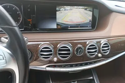 Mercedes-Benz S-Class 2017, 109800 км, за 253739.39 CNY - фото 23