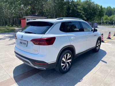 Volkswagen Tayron 2019, 140000 км, за 53900 CNY