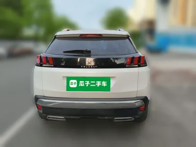 Peugeot 4008 2018, 179000 км, за 35863.77 CNY - фото 5