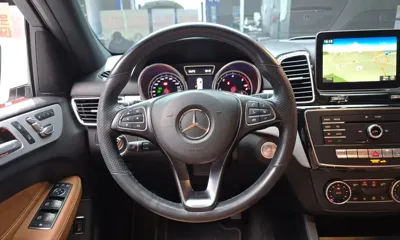 Mercedes-Benz GLE-Class 2018, 82722 км, за 33500000 KRW - фото 13