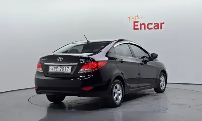 Hyundai Accent 2015, 170619 км, за 99990000 KRW - фото 2