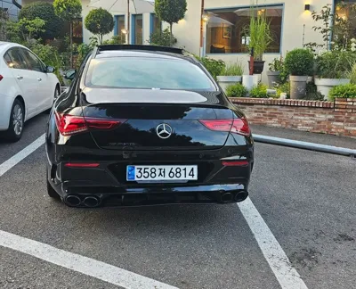 Mercedes-Benz CLA-Class 2020, 29036 км, за 21700000 KRW