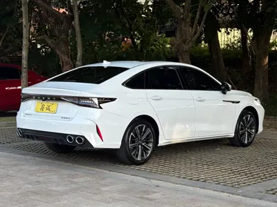 Chery Arrizo 8 2025, 5000 км, за 76800 CNY - фото 22