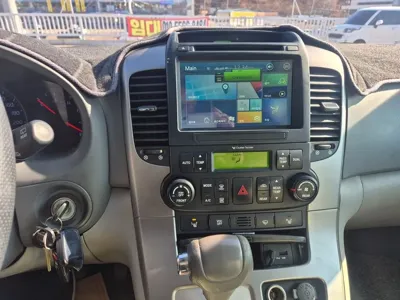 Kia Canival 2013, 208971 км, за 3200000 KRW - фото 10