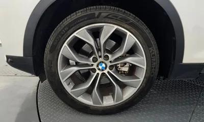 BMW X4 2015, 52449 км, за 16790000 KRW - фото 5