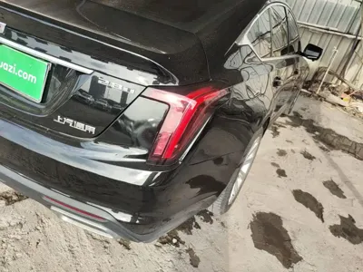 Cadillac CT5 2021, 39900 км, за 118600 CNY - фото 8