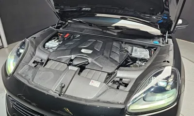 Porsche Cayenne 2023, 91509 км, за 74700000 KRW - фото 6